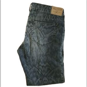 NWT Hollister Aztec Women's Jean